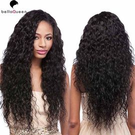 Chine Boucle de la catégorie 7A cheveux malaisiens de Vierge de 10/30 pouces sans le rejet fournisseur