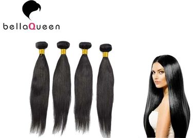 Chine Cheveux libres 95-105g de trame d'embrouillement droit noir naturel doux fournisseur