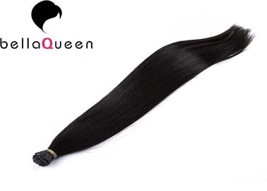 Chine La kératine 100% de cheveux de Vierge de la catégorie 7a plate - inclinez les prolongements de cheveux fournisseur