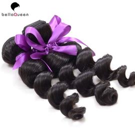 Chine Cheveux de Remy de Vierge de double d'utilisation de femmes de couleur tissant/vrais cheveux fournisseur