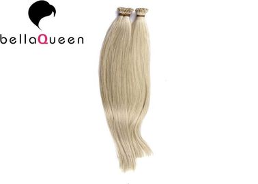 Chine Prolongements dessinés par double de cheveux de bout de côté de double de cheveux de Vierge avec des couleurs pures fournisseur