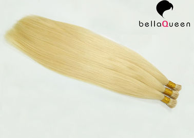 Chine La blonde 613# d'or se sentante molle j'incline des prolongements de cheveux de 100g pour un paquet fournisseur
