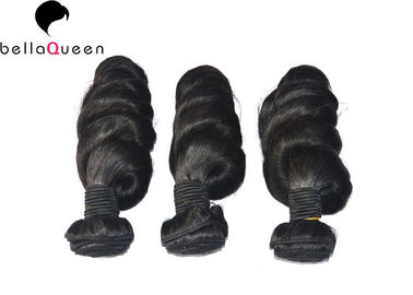 Chine La vague lâche de cheveux brésiliens noirs naturels de Vierge dénomme les cheveux brésiliens vierges fournisseur