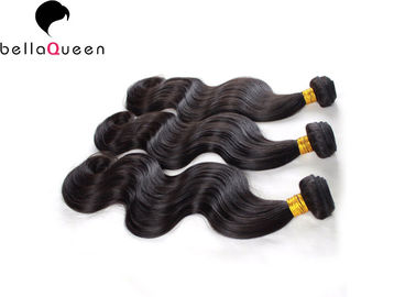 Chine Armure brésilienne de cheveux de couleur de la catégorie 7A de Vierge d'extension brésilienne naturelle de cheveux fournisseur