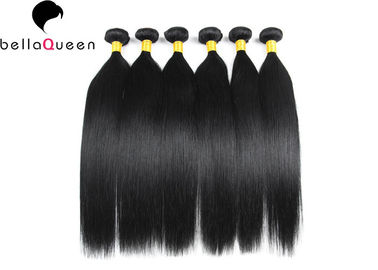 Chine L'armure non-traitée molle de cheveux de Vierge de Brésilien de 7 ventes en gros 100% de catégorie de BellaQueen empaquette l'extension de cheveux fournisseur