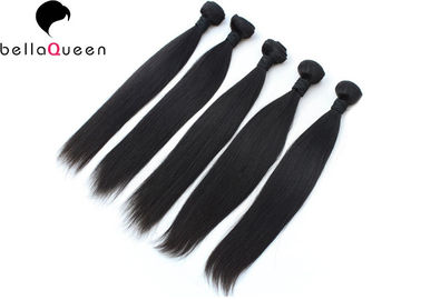 Chine Armure droite de cheveux de la mode 6A Remy, 100 prolongements de cheveux aucun embrouillement fournisseur