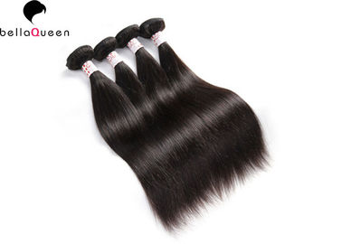 Chine Trame naturelle de cheveux droits de pleins de Cutical de la catégorie 7A 100% de Malaysian cheveux de Remy fournisseur
