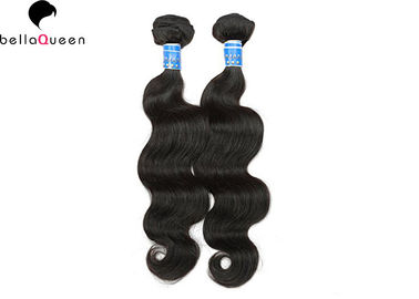 Chine Extension brésilienne 10&quot; de cheveux de Remy de peigne mou facilement à 30&quot; trame de cheveux de vague de corps fournisseur