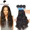 10 pouces - 30 avancent les cheveux indiens noirs naturels non-traités de Vierge du style de vague d'eau fournisseur