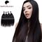 10 pouces - noir naturel de cheveux de Remy de Birman d'utilisation de fille de 30 pouces directement sans produit chimique fournisseur