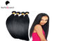 L'extension originale humaine droite de cheveux du Brésilien 6A Remy peut être teinte fournisseur