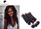 Doubles prolongements dessinés non-traités de cheveux, extrémités d'armure de cheveux de Remy pleines fournisseur