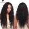 Boucle de la catégorie 7A cheveux malaisiens de Vierge de 10/30 pouces sans le rejet fournisseur
