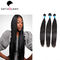 Extension malaisienne pure de cheveux de Vierge de la catégorie 7a, prolongements de cheveux de femmes de couleur fournisseur