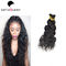 Catégorie de tissage 7A de cheveux malaisiens non-traités de Vierge de femmes de couleur fournisseur