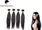 NOUVELLE extension de cheveux de Straigth de prolongements de cheveux de Remy de Brésilien de la texture 6a fournisseur