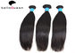 prolongements malaisiens de cheveux de cheveux malaisiens de Vierge de vague de la catégorie 8A pour des femmes de couleur fournisseur