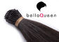 Extenison 1g de cheveux de kératine de bout de BellaQueen I chaque PC 6A Remy fournisseur