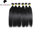 L'armure non-traitée molle de cheveux de Vierge de Brésilien de 7 ventes en gros 100% de catégorie de BellaQueen empaquette l'extension de cheveux fournisseur