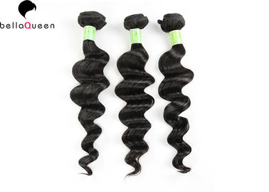 Chine Évaluez 8A 3 paquets de Vierge de cheveux lâchement de vague de trame profonde brésilienne de cheveux pour la fille fournisseur