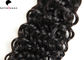 les cheveux indiens 100% de Vierge de vague d'eau de la catégorie 7A non-traité aucun rejet, embrouillent librement fournisseur